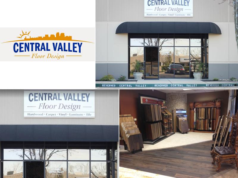 Central Valley Floor Design