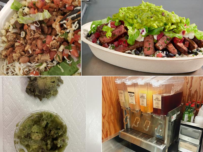 Chipotle Mexican Grill