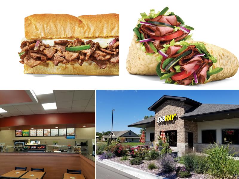 Subway 1660 15th Ave, Union Grove