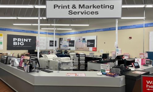 Staples Print & Marketing Services