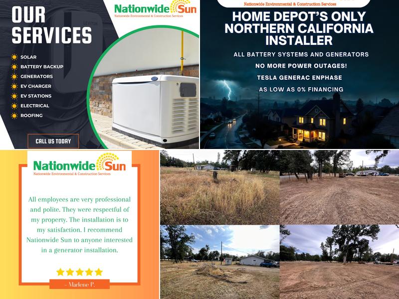 Nationwide Environmental DBA Nationwide Sun