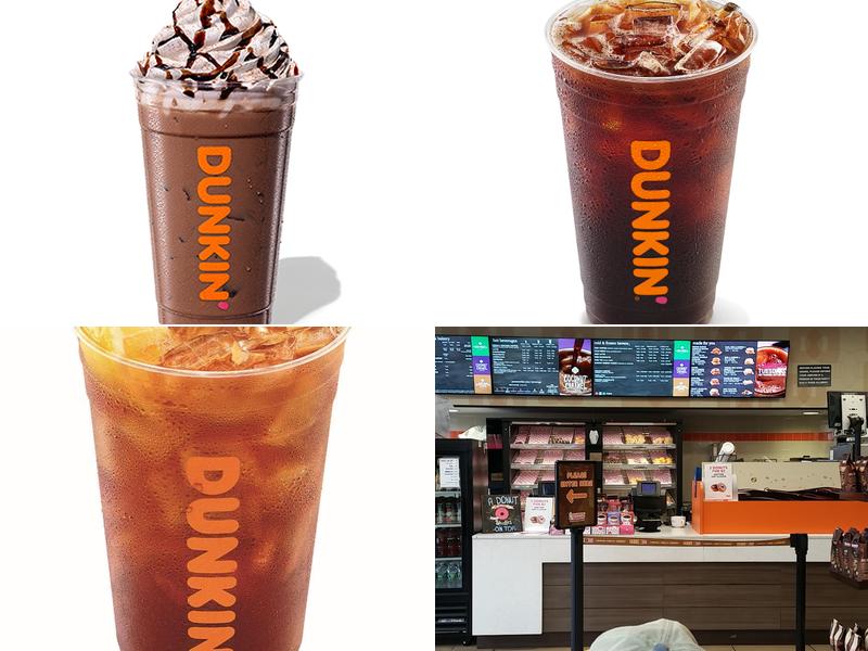 Dunkin' 201 Saybrook Rd, Higganum