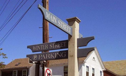 Cape & Islands Signs