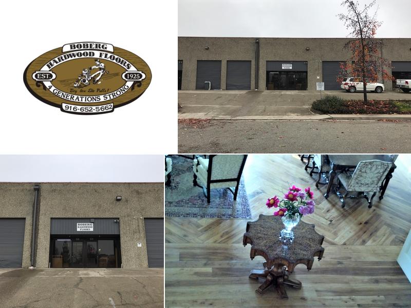 Boberg Hardwood Floors