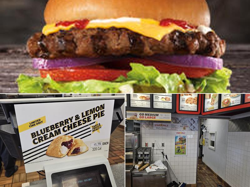 Hardee's Menu
