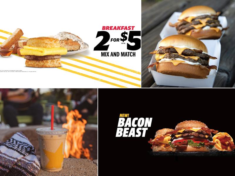 Hardee's 2 S Belt E, Belleville