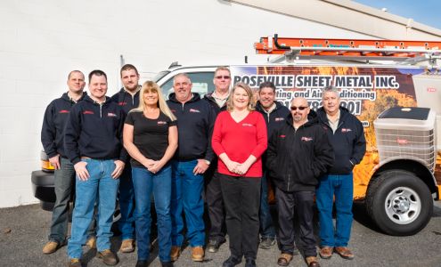 Roseville Sheet Metal, Inc.