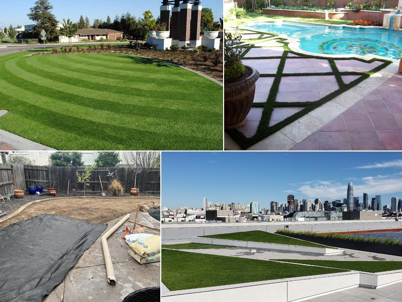 Field of Green Artificial Grass Solutions