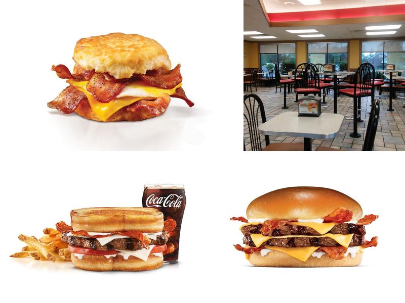 Hardee’s 1617 N Belt W, Belleville