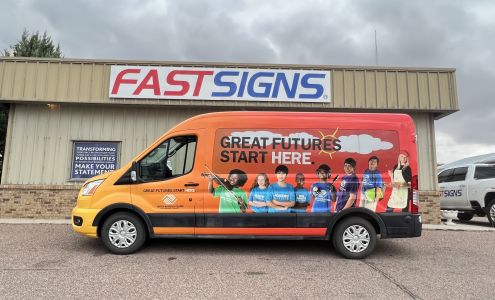 FASTSIGNS Black Eagle
