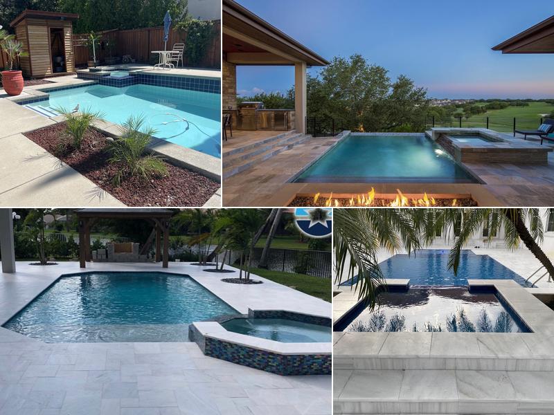 Five Star Custom Pools