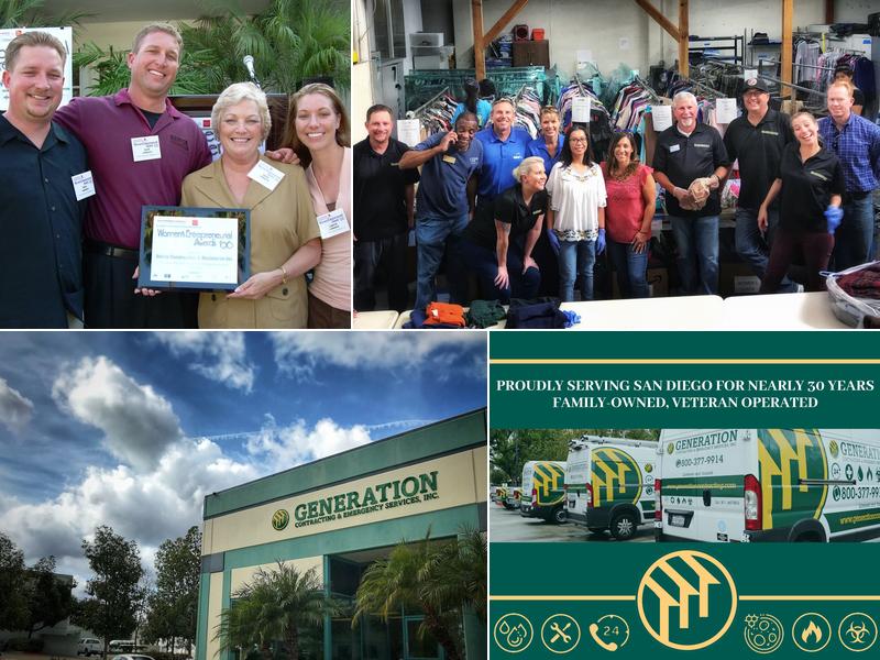 Generation Contracting & Emergency Services Inc