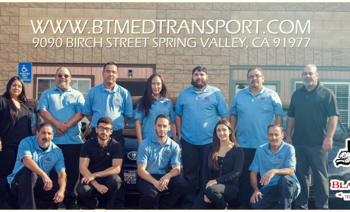 Black Tiger Medical Transportation