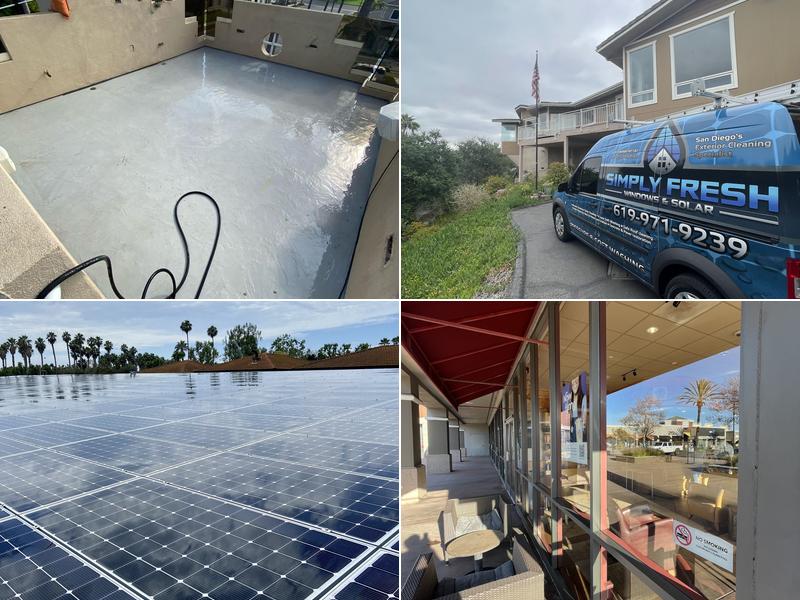 SIMPLY FRESH WINDOWS & SOLAR