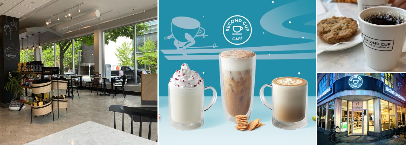Second Cup Café