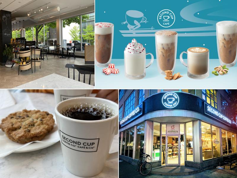 Second Cup Café