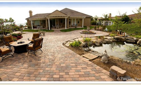 Tuscany Pavers