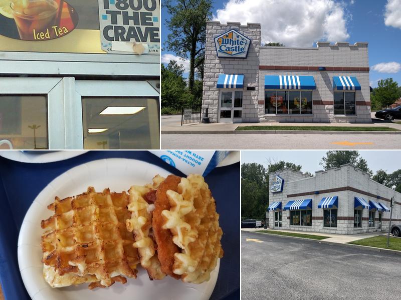 White Castle 1141 N Green Mt Rd, Belleville