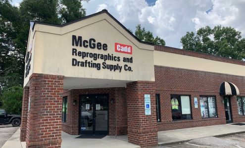 McGee Cadd Reprographics