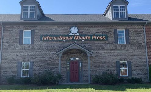 Minuteman Press (International Minute Press)