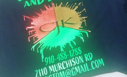 CJK Custom Printing and Design