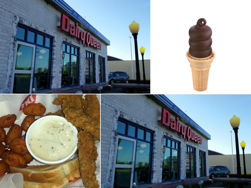 Dairy Queen (Treat)