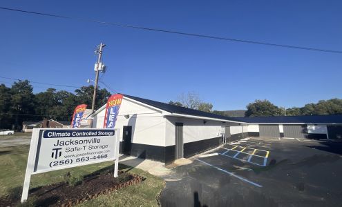 Jacksonville Safe-T Storage