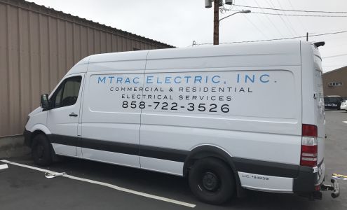 MTrac Electric, Inc.