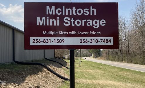 McIntosh Mini Storage