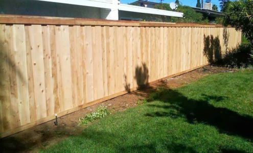 Barrett Southwest Fence