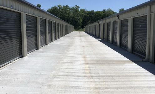 Security Plus Storage