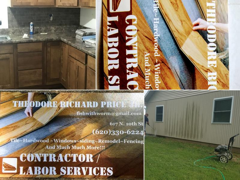 Contractor / Labor services