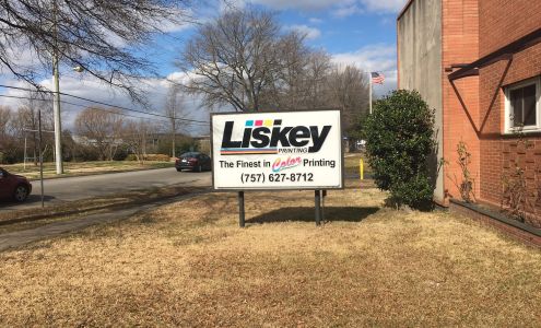 Liskey Printing