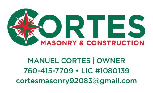 cortes masonry construction