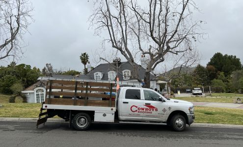 Cowboy's Roofing