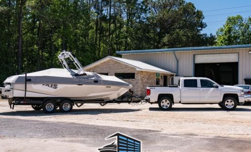 Lake Martin Marine Services Jacksons' Gap