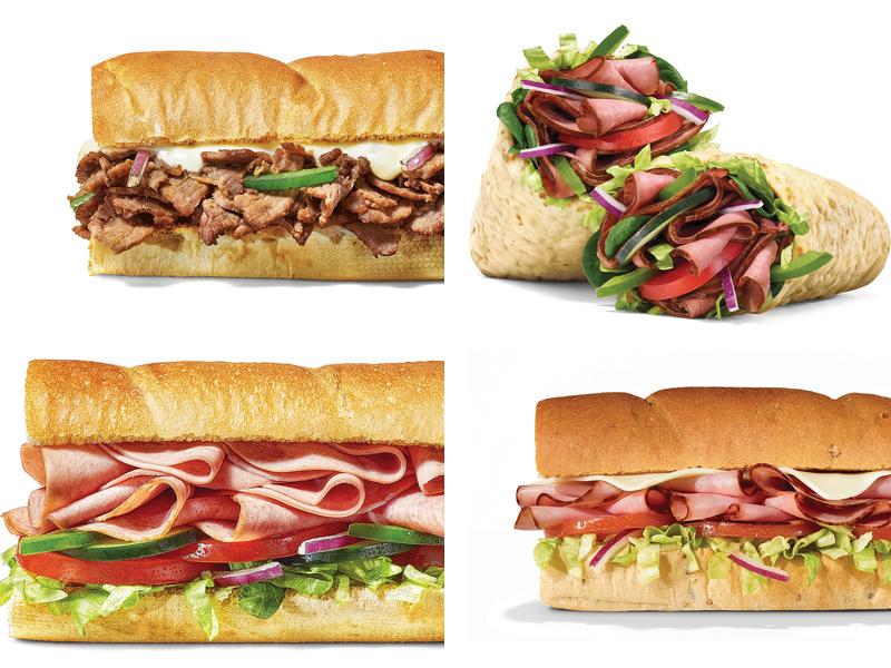 Subway 236 Elkhorn Rd, Williams Bay