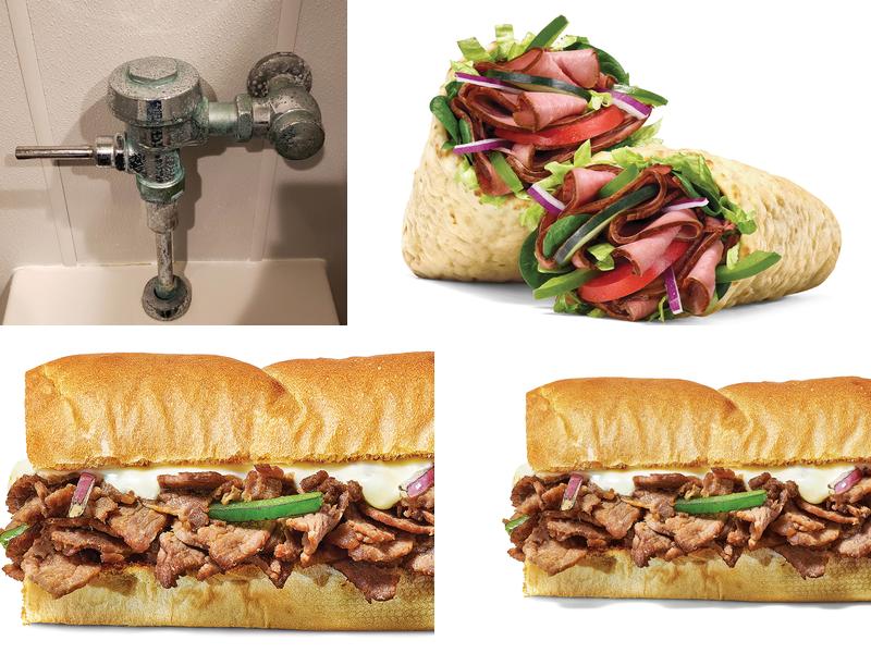 Subway 102 Fairview Dr, Walworth