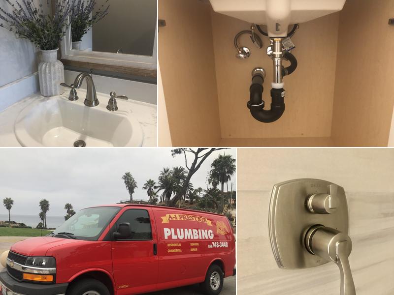 A-1 Prestige Plumbing