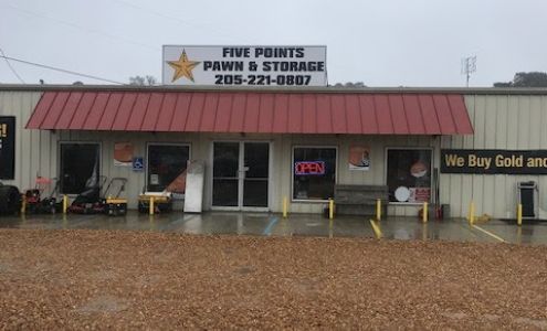 Five Points Storage
