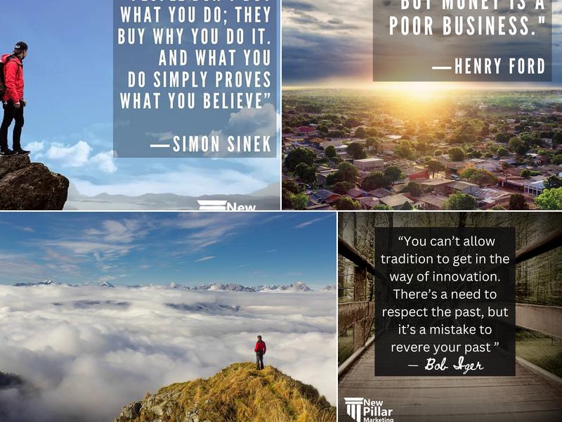 New Pillar Marketing