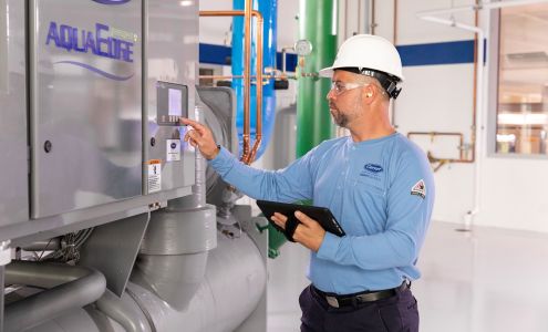 Carrier Commercial Service