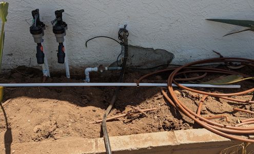 Scott's Landscaping Design