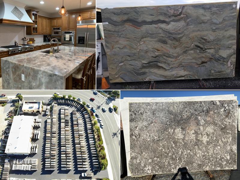 Brazilian Exotic Granite