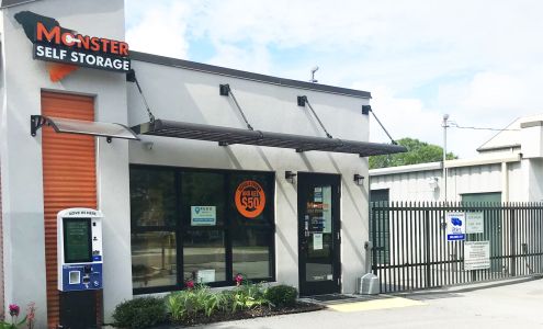 Monster Self Storage Oakbrook