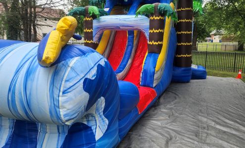 Gateway Bounce 396 Bethel Mine Rd, Caseyville Illinois 62232