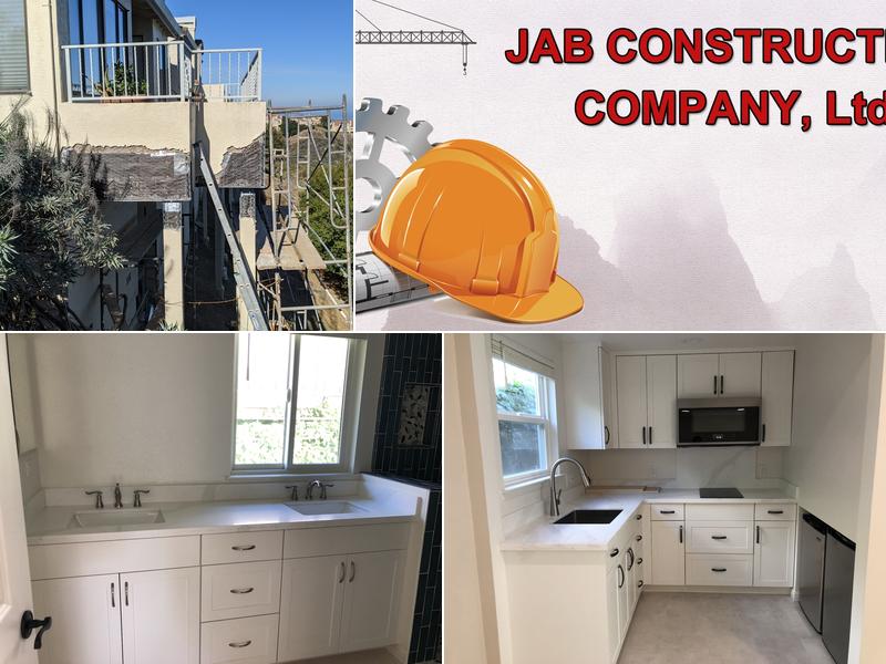 JAB Construction Company, Ltd.