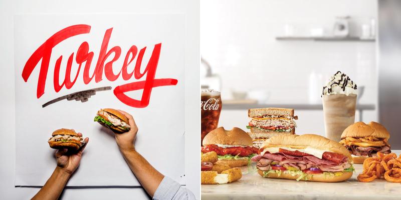 Arby's Menu