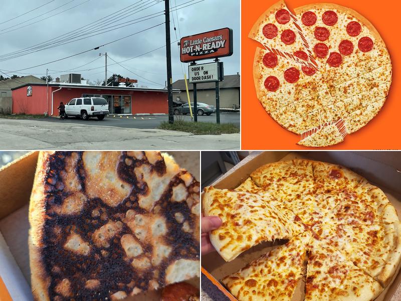 Little Caesars Pizza
