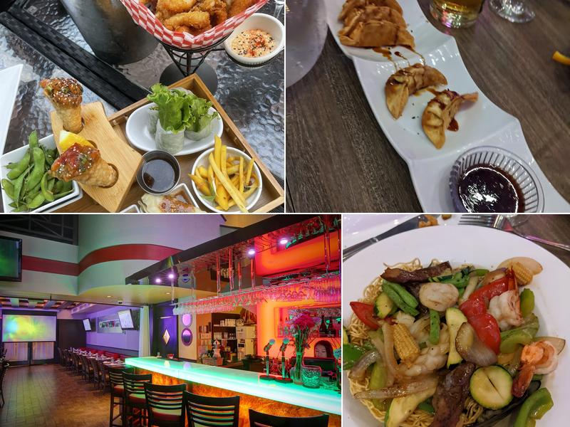 Kiyomi Centropolis, salles privées, karaoke, reception